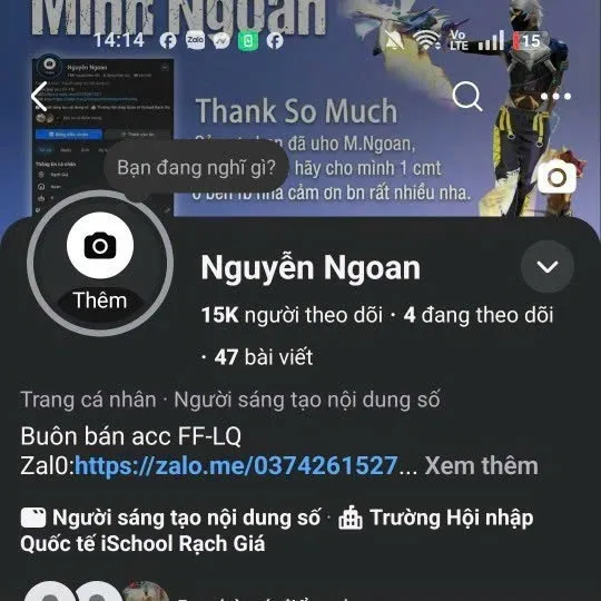 Nguyễn Minh Ngoan